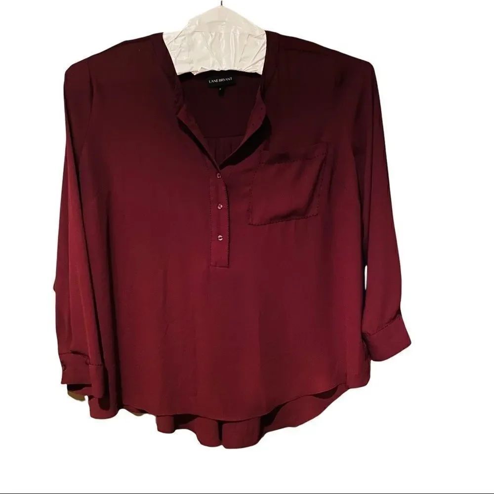 Lane Bryant  Top